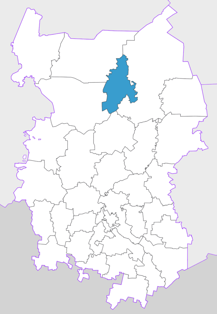 Знаменский район