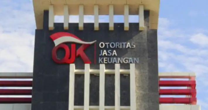 Gedung Otoritas Jasa Keuangan