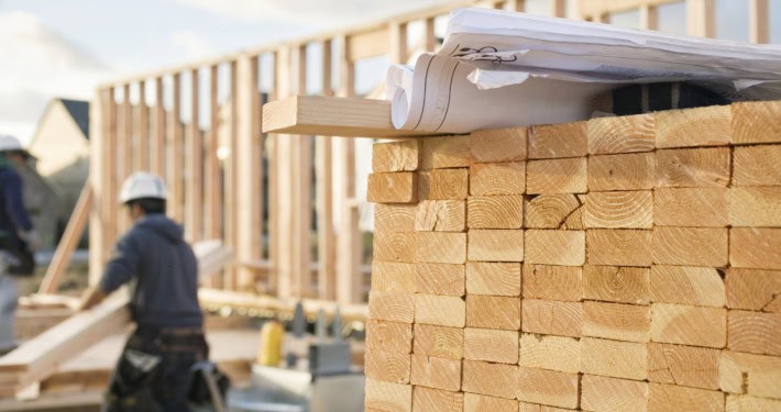 Arbeiten mit Holz | Ofner Bau