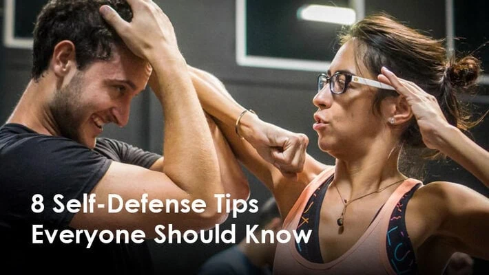 8 Self Defense Tips Everyone Should Know