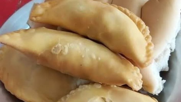Empanadas Jefe del Bar Santa Librada Piribebuy