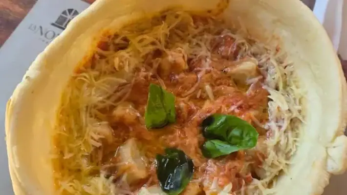 la nonna trattoria piribebuy
