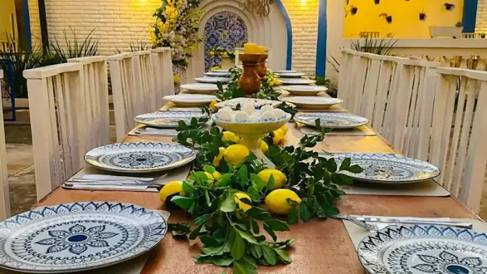 la nonna trattoria piribebuy