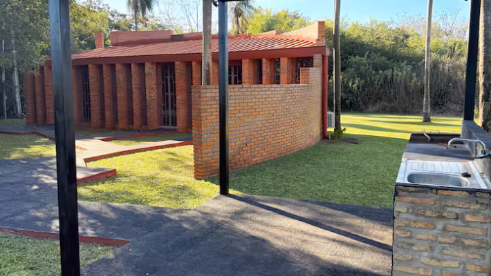 torre fuerte brick loft itacurubi