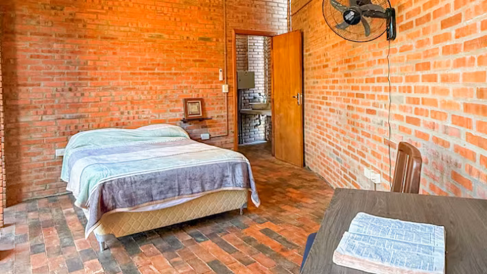 torre fuerte brick loft itacurubi