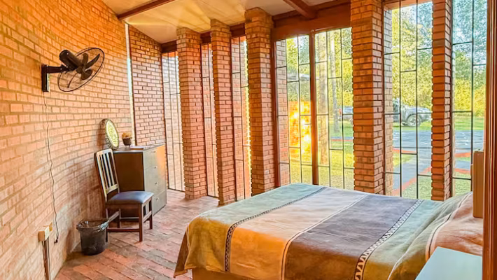 torre fuerte brick loft itacurubi