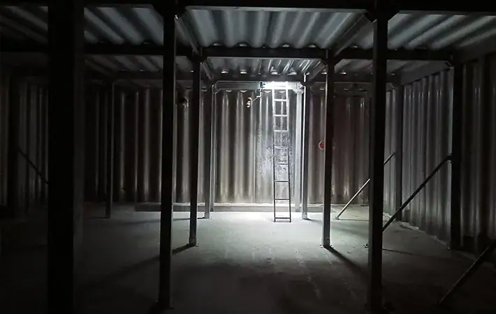 How to Prevent Water Accumulation in Water Tanks?