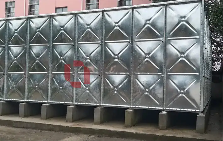Why Modular Composite Water Tanks Are Replacing Traditional Water Storage Systems