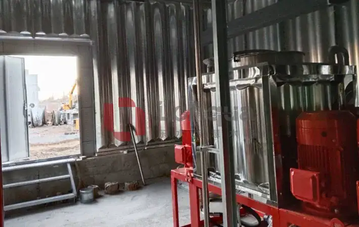 Why High Pressure Water Mist Systems Are Gaining Global Attention