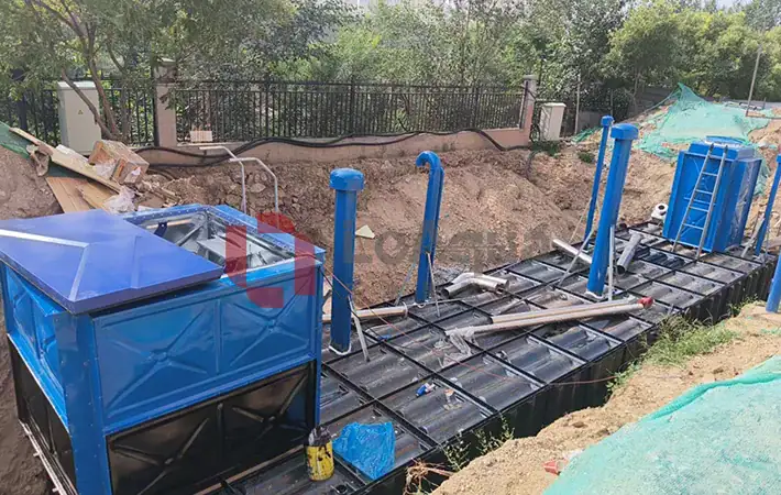 How to Choose the Right Water Tank for Your Project