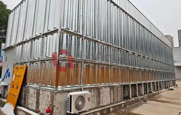Stainless Steel Water Tank vs Concrete Water Tank: Which Solution Fits Your Project?