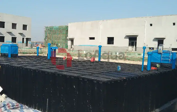 Composite Water Tanks for Long-Term Infrastructure: Why More Projects Are Making the Switch