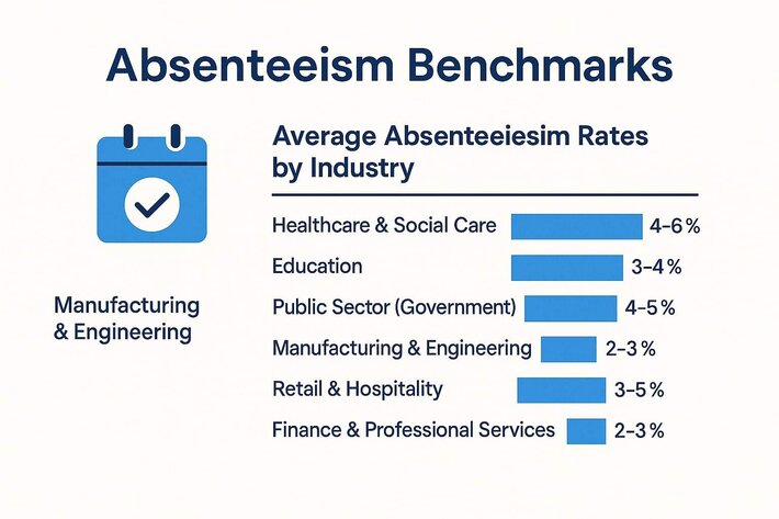 Absenteeism Benchmarks