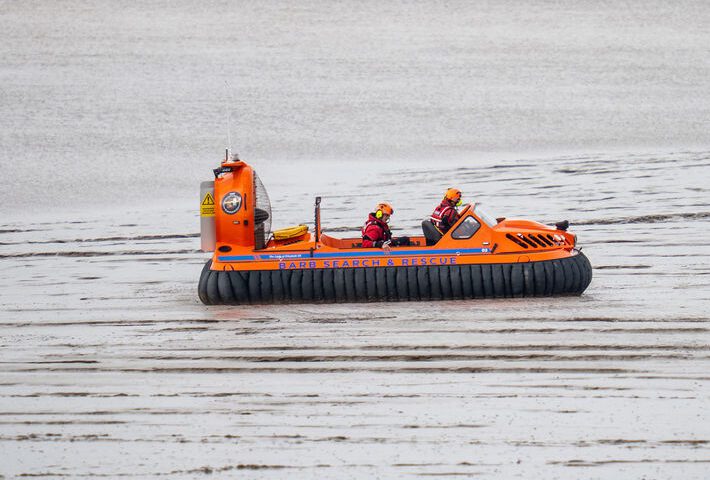 BARB hovercraft