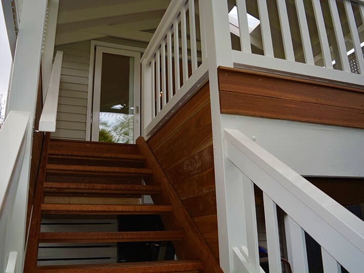 House renovation project, Moonee Ponds