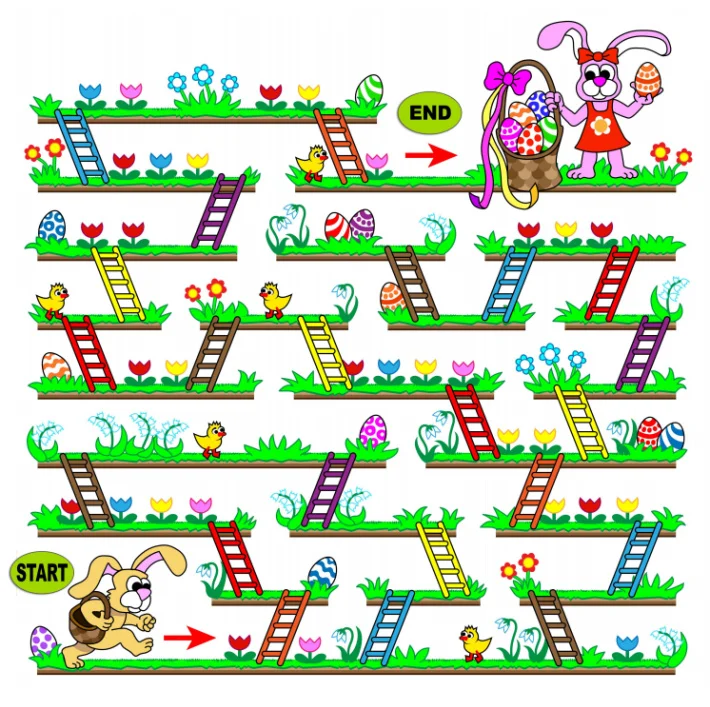 easter games
