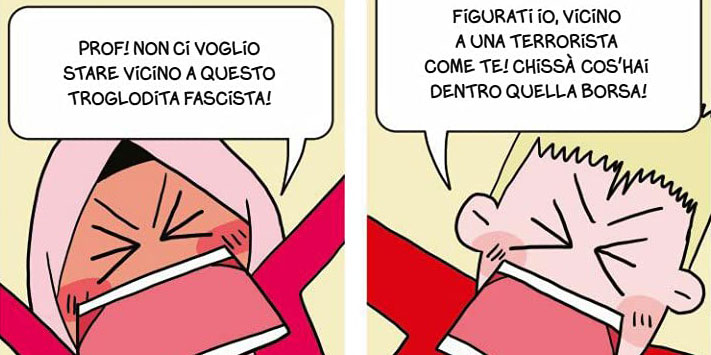 il mio migliore amico è fascista img1