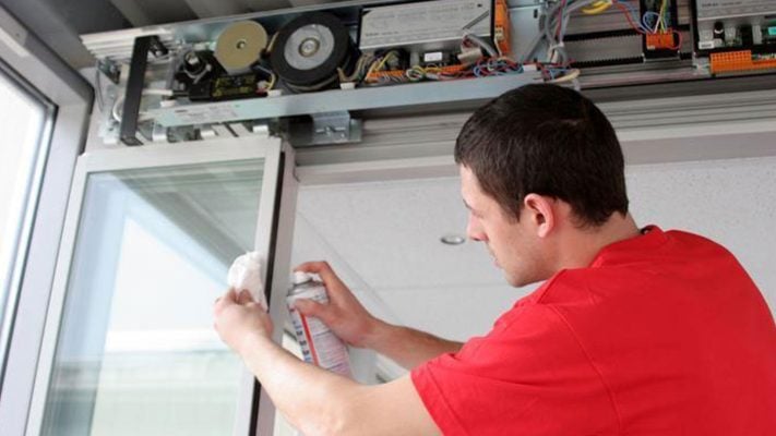 Bodrum Otomatik Kapı Tamiri Servisi