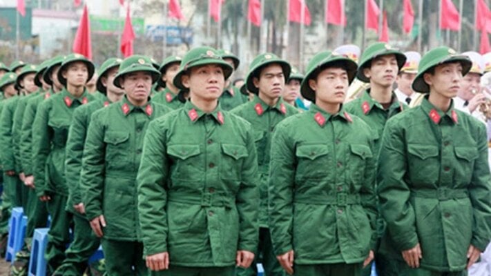 Xử phạt hành vi trốn nghĩa vụ quân sự