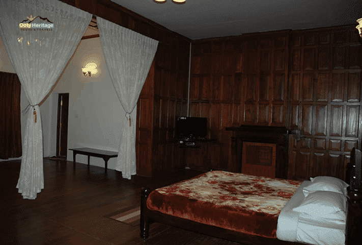 Best Hotels in Ooty