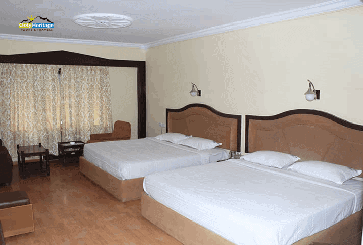 Family Tour Packages in Ooty