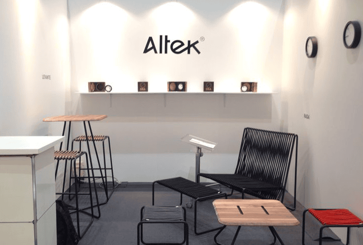 altek in fiera in giappone