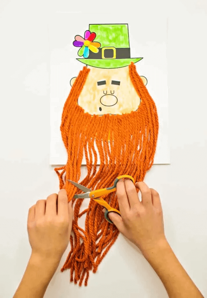 leprechaun craft