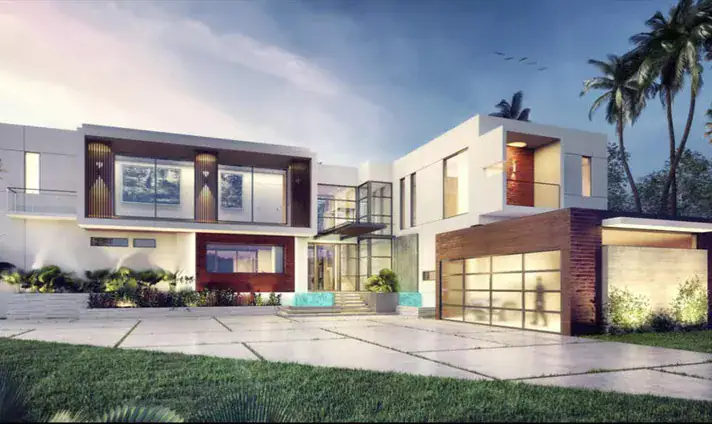 4 4 modern architecture homes 17 Modern Architecture Homes We’d Love To Live In 4