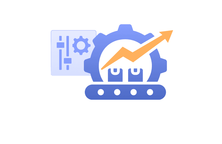 Custom manufacturing AI & data engineering services