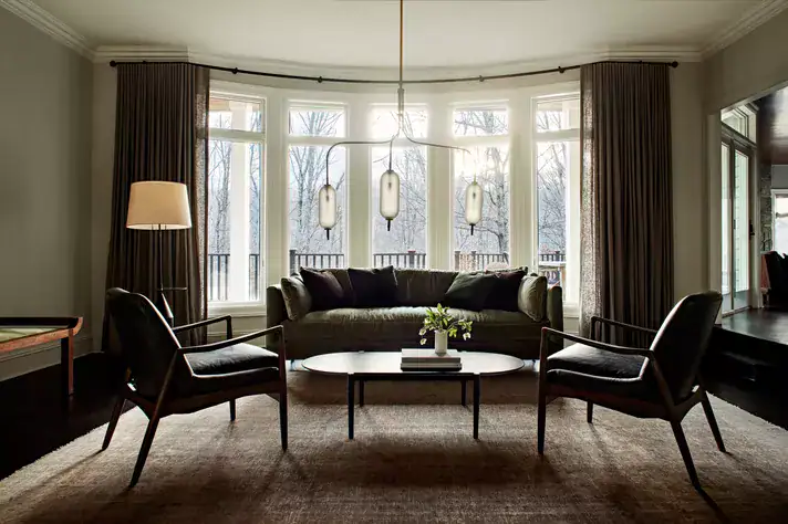 9-1 9-1 midcentury modern 15 Midcentury Modern Color Palette Ideas To Try 9 1