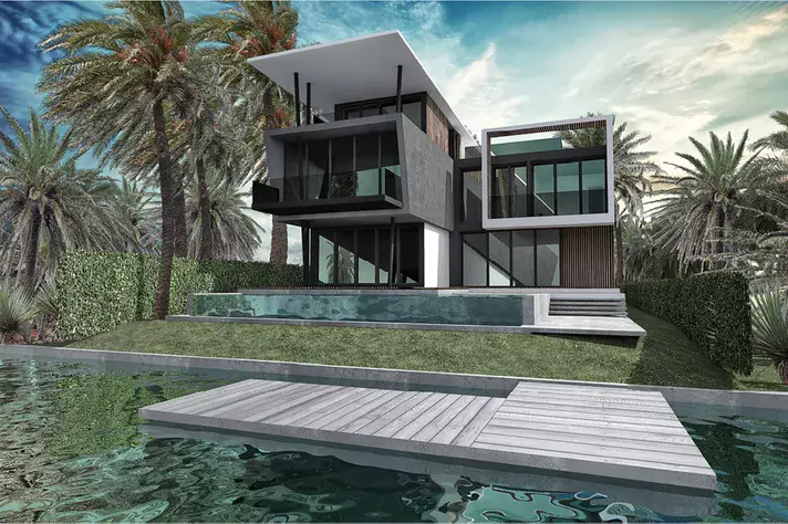 5 5 modern architecture homes 17 Modern Architecture Homes We’d Love To Live In 5