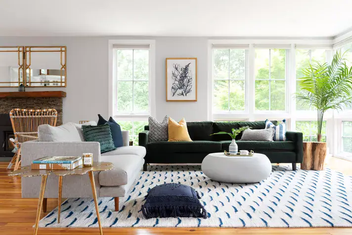 10-1 10-1 midcentury modern 15 Midcentury Modern Color Palette Ideas To Try 10 1