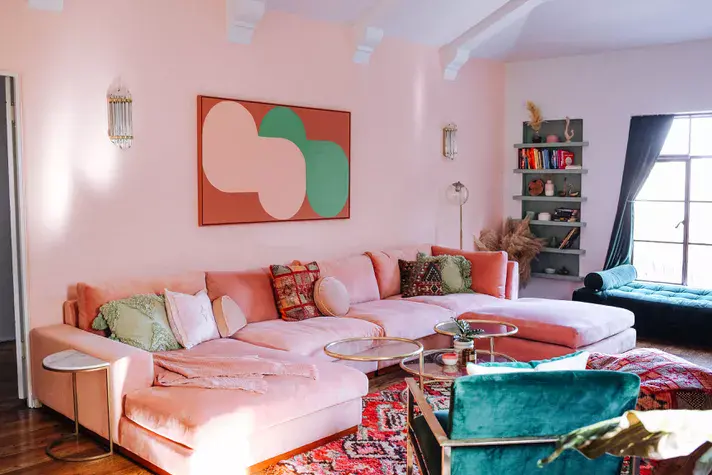 6-1 6-1 midcentury modern 15 Midcentury Modern Color Palette Ideas To Try 6 1
