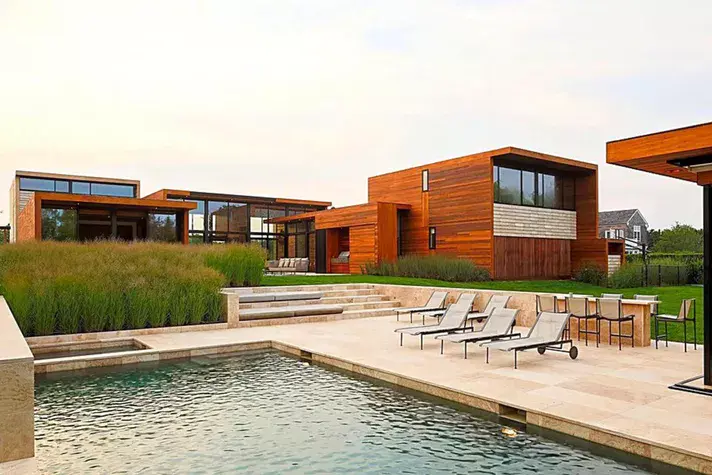 10 10 modern architecture homes 17 Modern Architecture Homes We’d Love To Live In 10