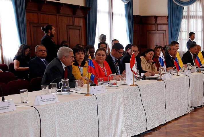 Primera Declaración Conjunta del Proceso de Quito