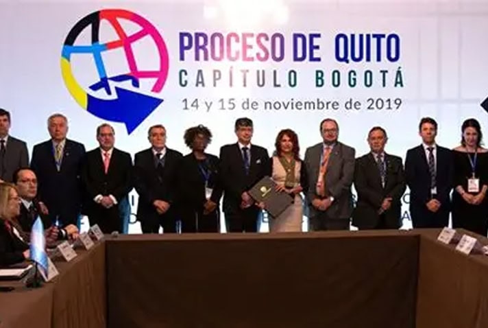 Quinta Declaración Conjunta