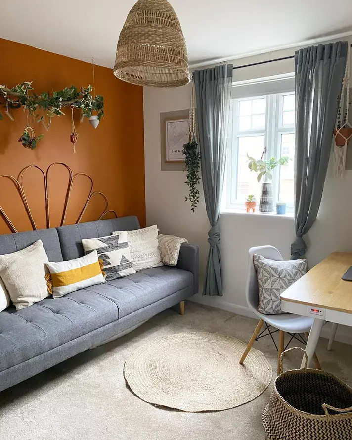 1 1 home office 5 Creative Ways to Carve Out a Home Office In Any Space 1