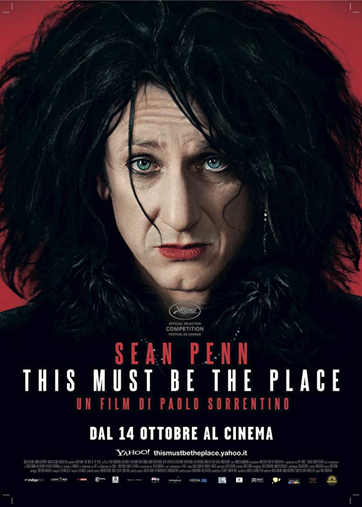 Sean penn there must be a place