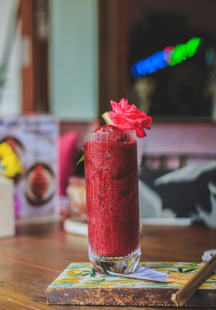 smoothie workshop