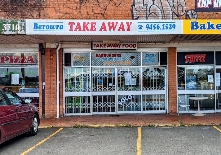 Berowra Takeaway — fish and chip shop in Berowra, New South Wales