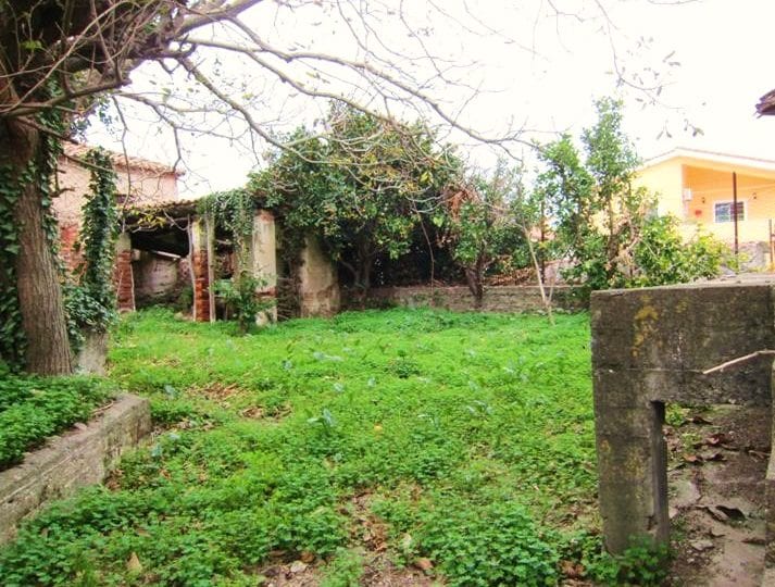 Evia old stone renovation house near beach