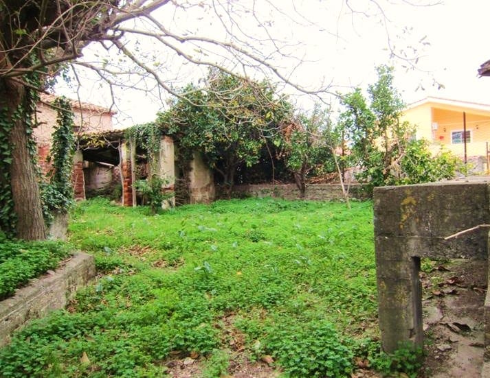 Evia old stone renovation house near beach