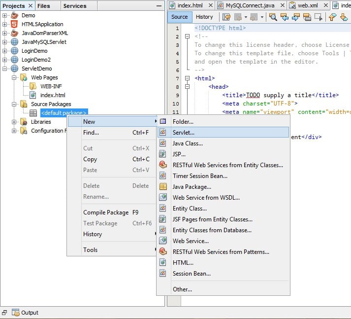 servlet7