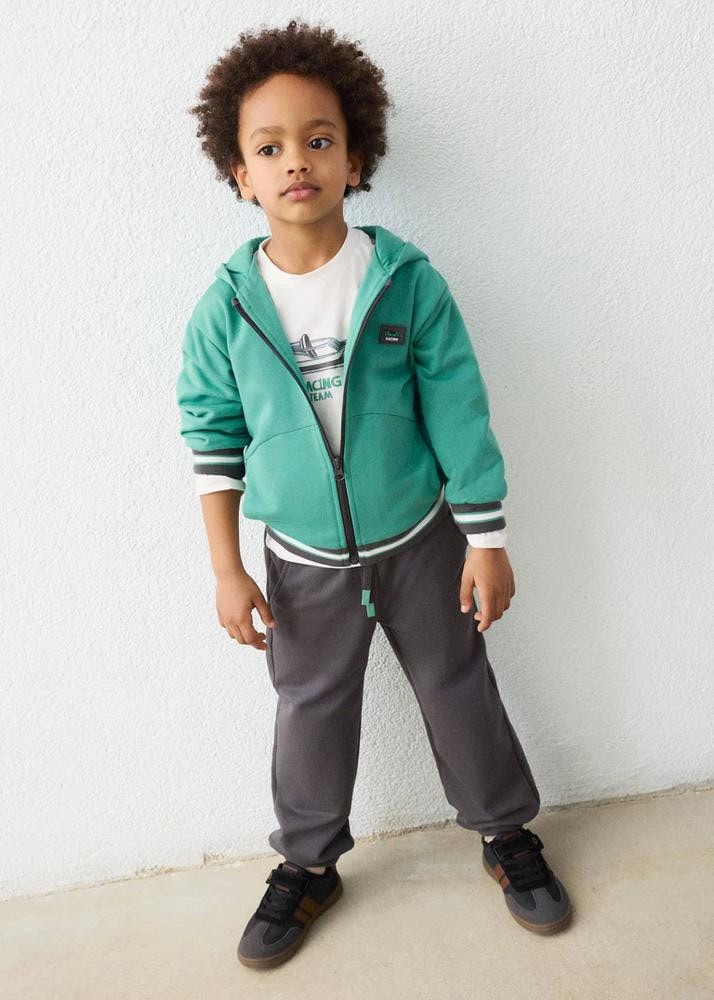 Chándal con pantalón y camiseta Racing Team MAYORA