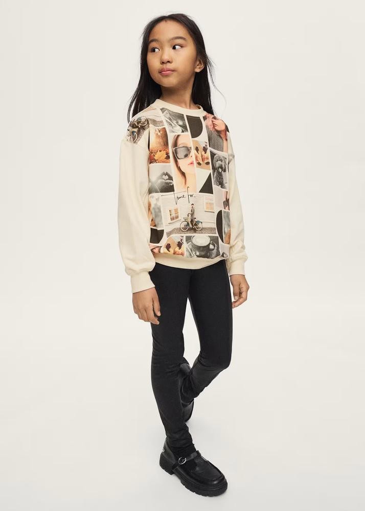 Conjunto legging y sudadera chica MAYORAL