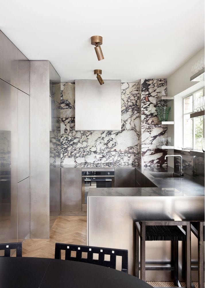 accent wall 25 Rooms That Prove You Need an Accent Wall in Your Home accents walls screen shot 2020 02 25 at 10 58 51 am 1582663077