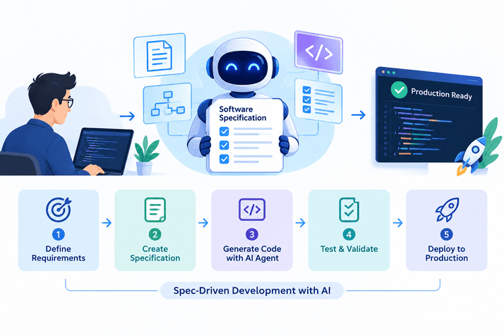 Spec-Driven Development with AI 