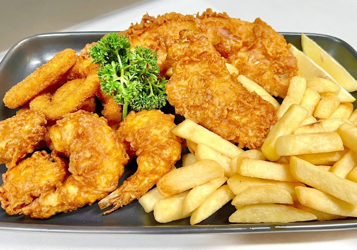 Coolibah Fish N Chips — fish and chip shop in Greenwood, Western Australia
