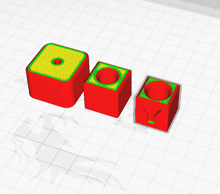 cura horizontal expansion examples