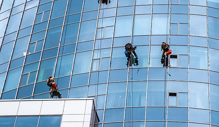 BEST SERVICE WINDOW CLEANING | COMMERCIAL HIGH-RISE WINDOW CLEANING | HOUSTON | GALVESTON | AUSTIN | SAN ANTONIO | DALLAS